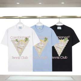 Picture of Casablanca T Shirts Short _SKUCasablancaS-3XLhstx836218846